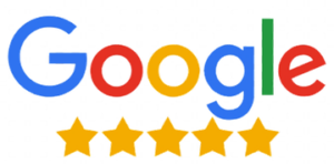 Google five-star rating