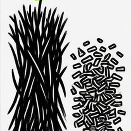 Mulch or pile written on the estimate