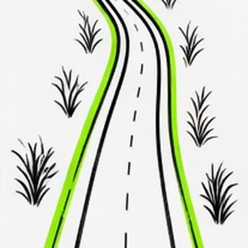 The way in left open