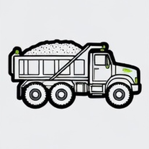 Proof rolling commercial subgrade