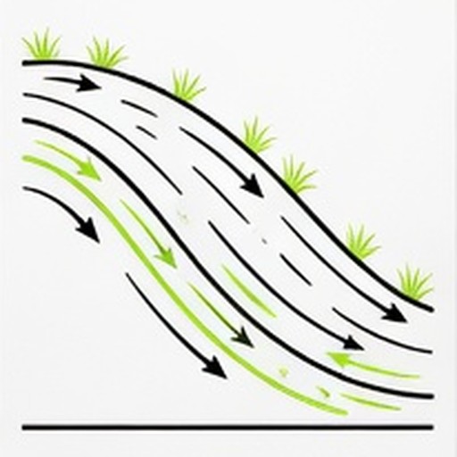 The haul path checked for utilities
