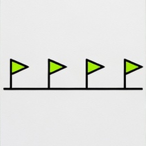 The pass stopped at the marked line