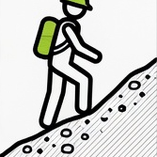 The pad walked before the grade is moved