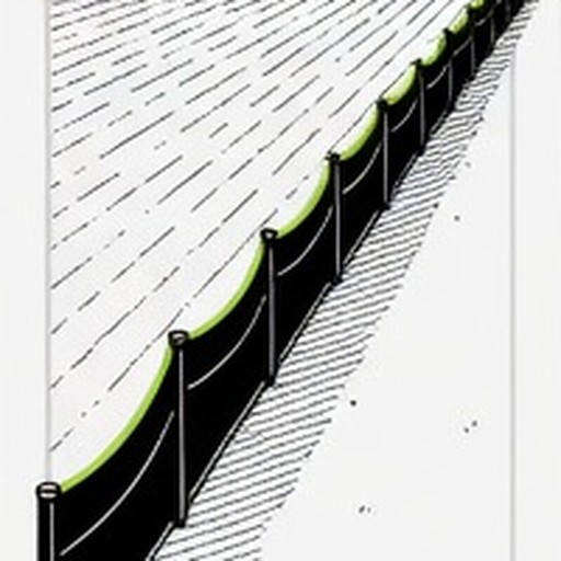 Stabilizing bare solar ground